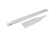 Template engine lid badge mounting reuseable. Porsche 911 1965-73 - EQ050010 - 1605000410