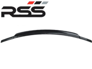 RSS Rear Wing Carbon Areo Gurney Flap. Porsche 991 GT3 - 242 - RSS242