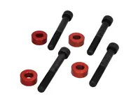 Caliper spacer kit 12mm with 90mm bolts (Set A) Girodisc