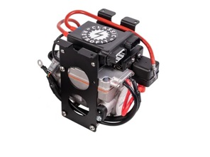 Electric Air Conditioning Kit Compressor and Condenser Half Kit for Porsche 911