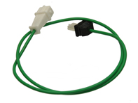 Ignition distributor wire. Porsche 928 - 92860290700 - URO-014244