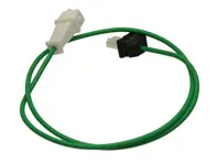 Ignition distributor wire. Porsche 928 - 92860290700 - URO-014244