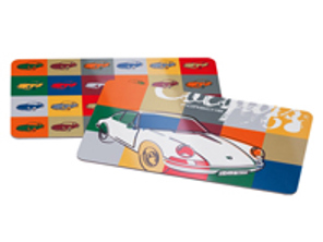 Porsche placemats / breakfast board - WAP0500550D