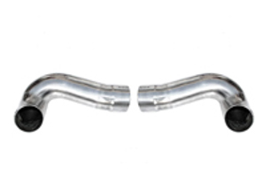 Fabspeed Side Muffler Bypass Pipes. Porsche 997.2 Carrera (2009-2011)