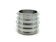 Joining socket for belt tensioning bracket. Porsche 996 Turbo / 997 Turbo / GT3 - 99610623871