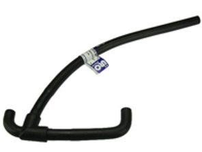 Vacuum control hose for clutch. Porsche 911 67-72 - 90510807500 - URO-012756