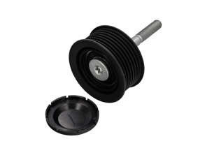 Belt deflection roller. Porsche 957/958 Cayenne / 970 Panamera - 33001011, 94810211821, 94810211820, 94810211800 - T36876