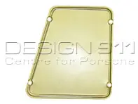 Steering Box Access cover. Porsche 356 / 356B T5 - 35649905, PP162, P162