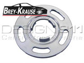 Wheel Spacers 7.5MM Hub-Centric.  Porsche 911 1969>> / 986 Boxster / 987 Boxster/Cayman - R5010, R-5010, R5010075, R-5010-075