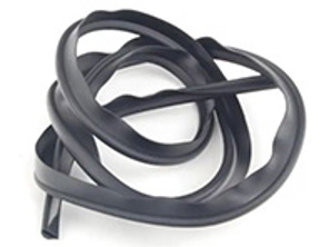 Front / Rear bumper rubber piping. Porsche 928 78-86 - 92802528902