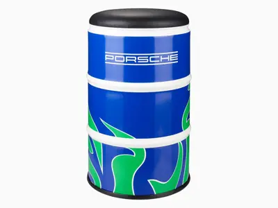 Barrel Seat - Martini Racing Psychedelic