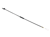 Front lid emergency release cable. Porsche 955/957 Cayenne RHD - 95551153010