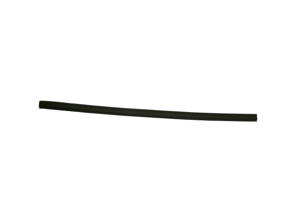 Rear bumper seal. Porsche 911 1965-68 - 90150509220, 901 505 092 20, 901.505.092.20 - 1684250106