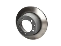 Brake disc rotor, Rear. Porsche 964 / 944 / 968 (OE Part No 95135204102) - 95135204105, 95135204102