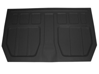 Floor pan, Rear. Porsche 356 B/C - 571071-2, 64450105300, 1683100500, 64450100205, 64450100206, 64450100207 - 1683100500