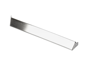 Targa top cover plate trim. Porsche 914 - 91455901710, 91455901810