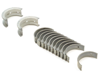 Main Bearing Set Standard Porsche 911 2.7L / 911 Turbo 930 STD Size - 91110190200, 72-3303, 313092150341, 90110113100, 91110113300, 91110113302, 90110113803 - H928/7STD