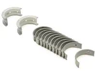 Main Bearing Set Standard Porsche 911 2.7L / 911 Turbo 930 STD Size - 91110190200, 72-3303, 313092150341, 90110113100, 91110113300, 91110113302, 90110113803 - H928/7STD