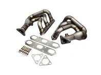 Headers sports 1/8in Stainless Steel (Titanium Alloy) (PAIR) PORSCHE 986 2.5L / 2.7L / 3.2L - 3606308601, 3606308602, 99611110106, 99611110206, 99611110105, 99611110205, 99611110300, 99611110400