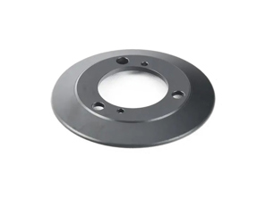 Alternator Belt Pulley Half - Outer - for Porsche 993 Turbo / S 3.6L 1995-1998 - 99310651050, 99310651052