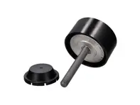 Drive belt roller guide pulley. Porsche 95B.1 Macan - 94610211832, 94610211831, 94610211830