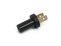 Bulb socket for instrument cluster. Porsche 911 / 914 - 99963200910