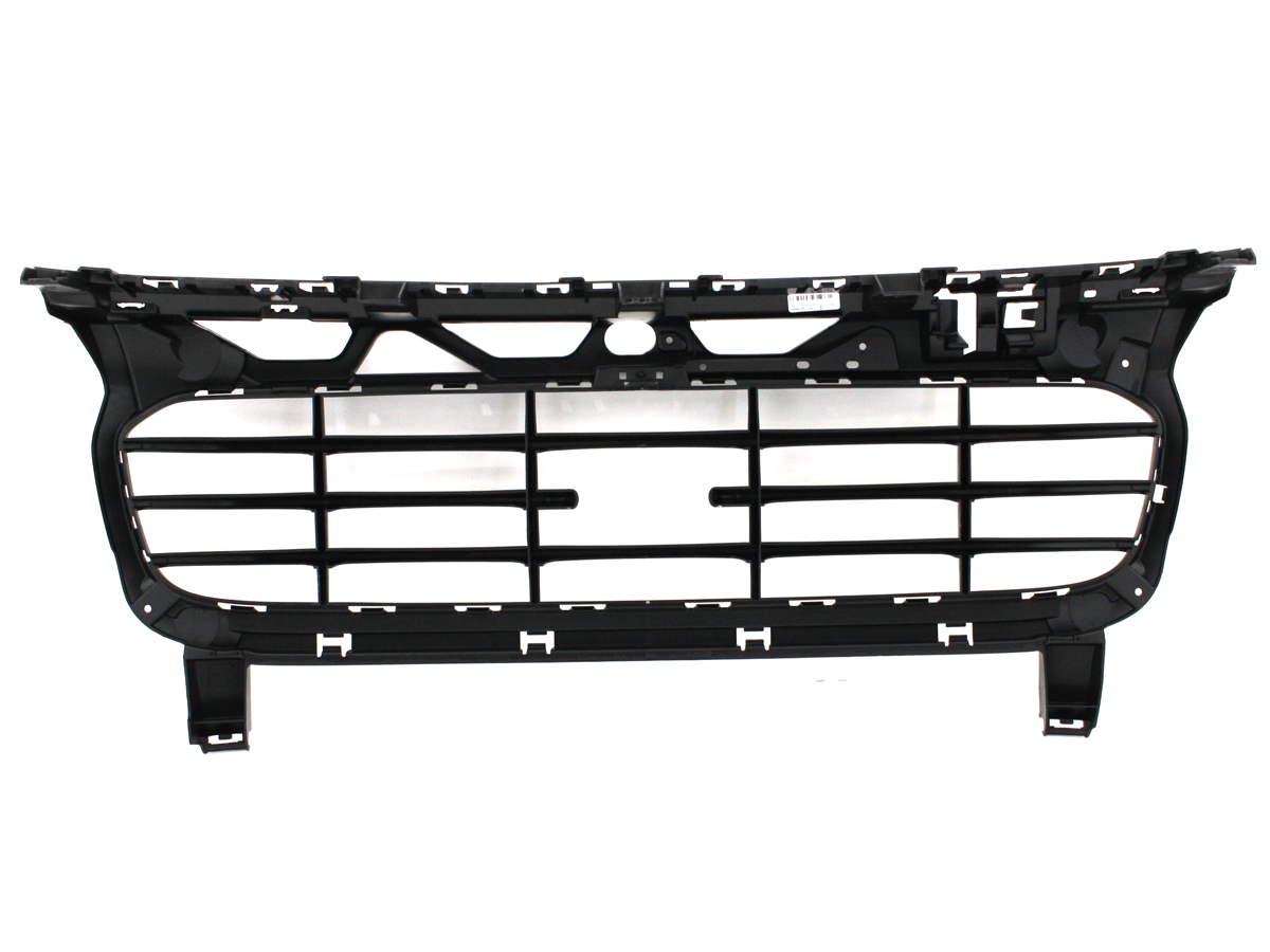 Porsche 958 Cayenne Front bumper centre grill 958505683409B9