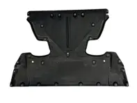 Underbody trim, rear end. Porsche 9J1 Taycan - 9J1825213, 9J1825213A, 9J1825213B, PAD825213