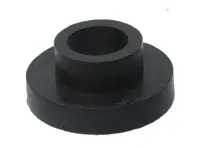 Centre radiator lower rubber mounting. Porsche 996 / 986 Boxster - 93011343000 - 930 113 430 00