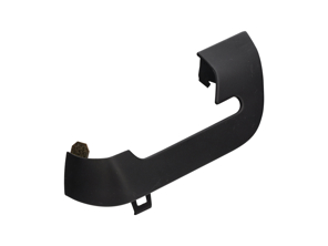 Seat Belt Guide, Rear. Porsche 996 Carrera / Turbo / GT2 / GT3 1998-05 - 99655506100, 99655506200, 99655506100A03, 99655506100M33, 99655506100P13, 99655506100D05, 99655566101D05, 99655506100G13, 99655506100S33, 99655506200A03, 99655506200M33, 99655506200P13, 99655506200D05, 99655566201D05, 99655506200G13