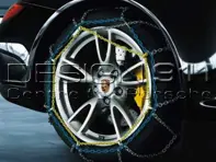 Snow Chains. Porsche 997.2 C2/C2S - 99704460007
