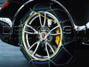 Snow Chains. Porsche 997.2 C2/C2S - 99704460007