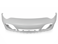 Front bumper Turbo. Porsche 996 C4S / Turbo - 99650531108G2X, 99650531105G2X