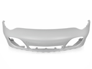 Front bumper Turbo. Porsche 996 C4S / Turbo - 99650531108G2X, 99650531105G2X