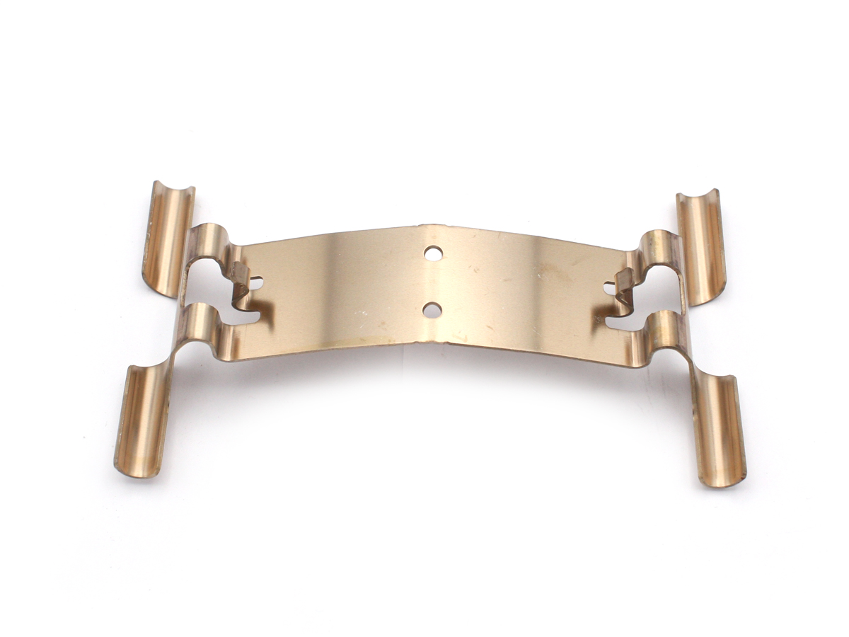 Porsche Cayenne Macan front Brake caliper retainer spring 9Y0615269