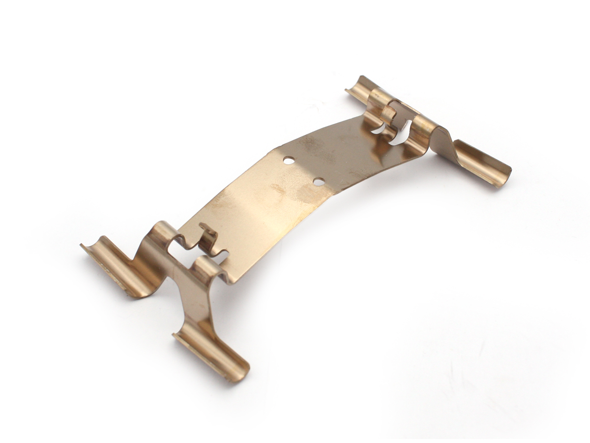 Porsche Cayenne Macan front Brake caliper retainer spring 9Y0615269