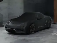 Car Cover Indoor OE. Porsche 718 Boxster (982) 25 years design - 98204400008