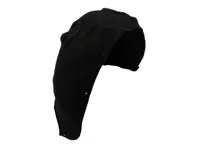 Rear wheel arch liner. Porsche 95B Macan - 95B810971D, 95B810971E, 95B810971F, 95B810971G, 95B810972D, 95B810972E, 95B810972F, 95B810972G - 95B 810 971 E, 95B 810 972 E