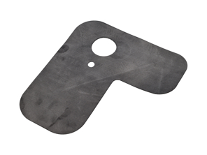 Wing petrol flap rubber. Porsche 911 1965-89 / 356 B/C - 91120127901