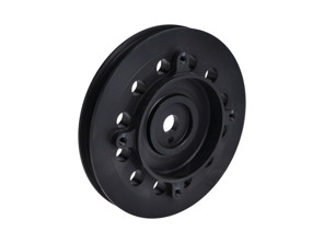 Cranksahft Pulley for Porsche 911 76-89 - 93010202801, 93010202809, 93010202804, 93010202808, 93010212602, 93010202301, 93010202303, 93010202305, 93010201704, 93010201707, 3609001403 - RS140, RS-140