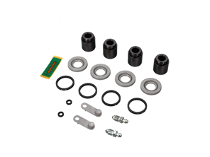 Performance Rear Brake Caliper Piston and Seal Kit 28mm. Porsche 993 turbo / Carrera 4S - 95135291910 - 672810