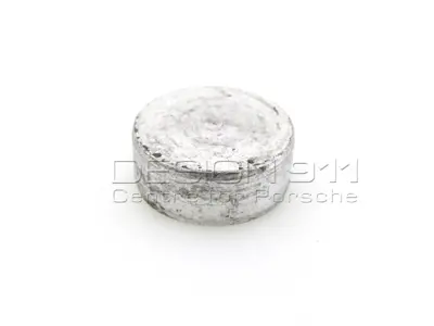 Engine crankcase oil plug cover. Porsche 993 / 996 GT3 / Turbo - 91110118501