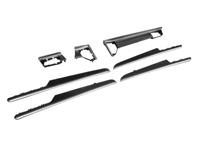 Interior Package in Carbon. Porsche Macan - 95B04480022, 95B04480213, 95B04480021, 95B04480212