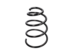 Front Coil Spring for Porsche 986 Boxster (Without Sports Suspension) 1997-2004 - 98634353101504, 98634353109504, 98634353105504 - 93637