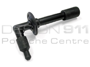 Spark plug cap. Porsche 964 / 993 - 91160231300 - ZLE265, ZLE265