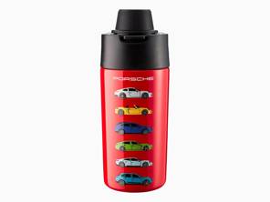 Kids' Drink Bottle - Red