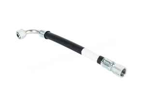 Fuel Hose Feed. Porsche 924 1976-79 - 477209075, 477209075A - PKLA06