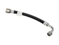 Fuel Hose Feed. Porsche 924 1976-79 - 477209075, 477209075A - PKLA06