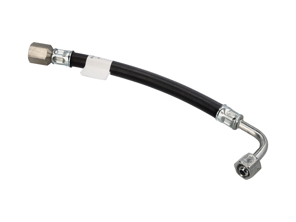 Fuel Hose Feed. Porsche 924 1976-79 - 477209075, 477209075A - PKLA06