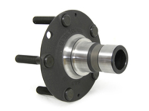 Rear wheel hub. Porsche 930 Turbo 1975-89 - 93033106507, 93033106503